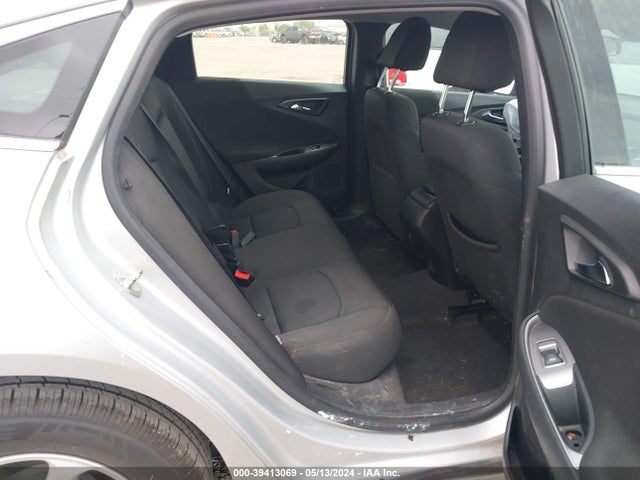 Chevrolet Malibu 1ls 2018 1G1ZB5ST3JF261524 Image 8
