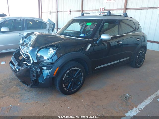 WMWZC3C53GWT10994 Mini Countryman Cooper S