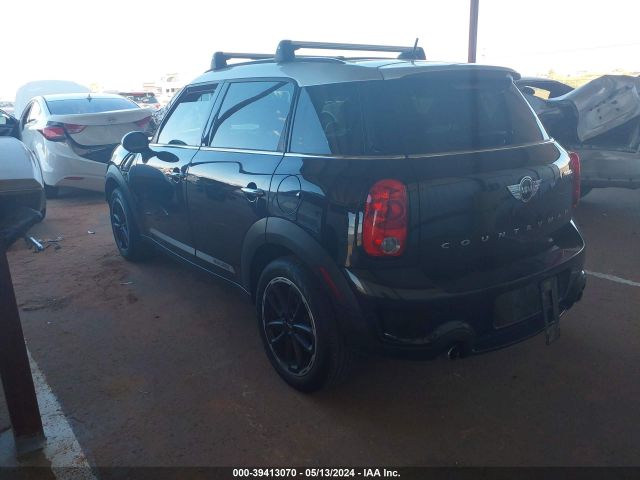 WMWZC3C53GWT10994 Mini Countryman Cooper S