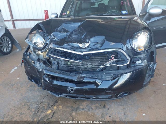 WMWZC3C53GWT10994 Mini Countryman Cooper S