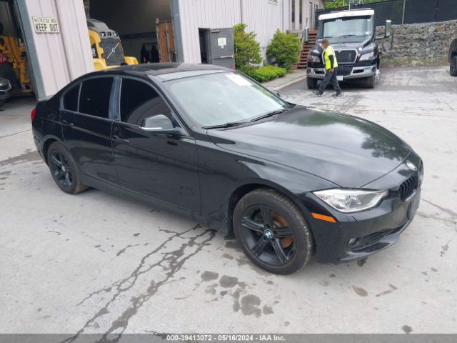 2013 BMW 328I WBA3B5G54DNS00696