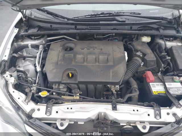 Toyota COROLLA SE 2017 5YFBURHE6HP647098 Image 10