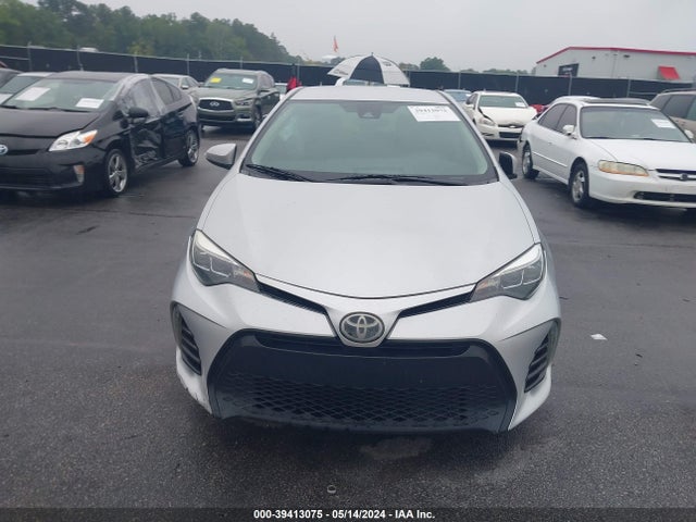 Toyota COROLLA SE 2017 5YFBURHE6HP647098 Image 12