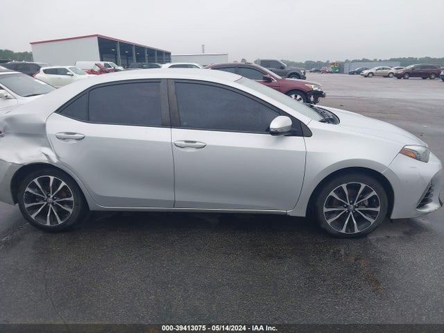 Toyota COROLLA SE 2017 5YFBURHE6HP647098 Image 13