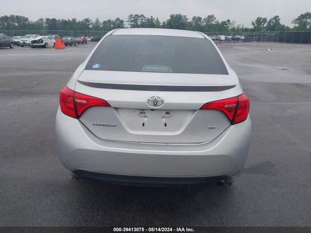 Toyota COROLLA SE 2017 5YFBURHE6HP647098 Image 16