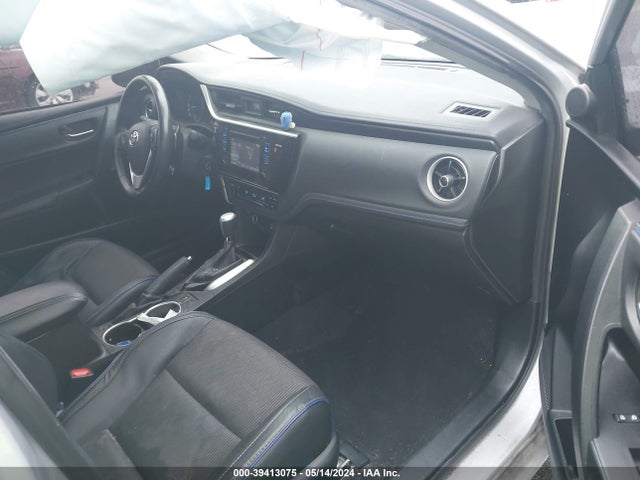 Toyota COROLLA SE 2017 5YFBURHE6HP647098 Image 5