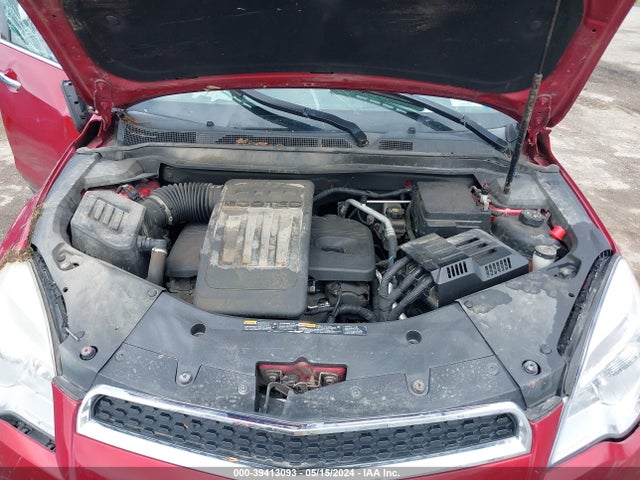 Chevrolet EQUINOX 1LT 2014 2GNFLFEK6E6243798 Image 10