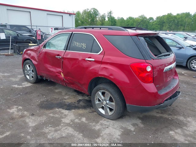 Chevrolet EQUINOX 1LT 2014 2GNFLFEK6E6243798 Image 3
