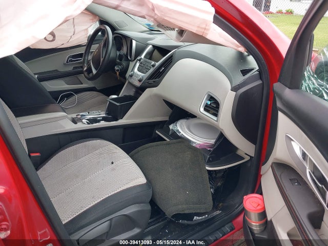 Chevrolet EQUINOX 1LT 2014 2GNFLFEK6E6243798 Image 5