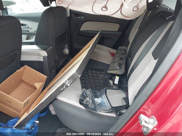 Chevrolet EQUINOX 1LT 2014 2GNFLFEK6E6243798 Image 8