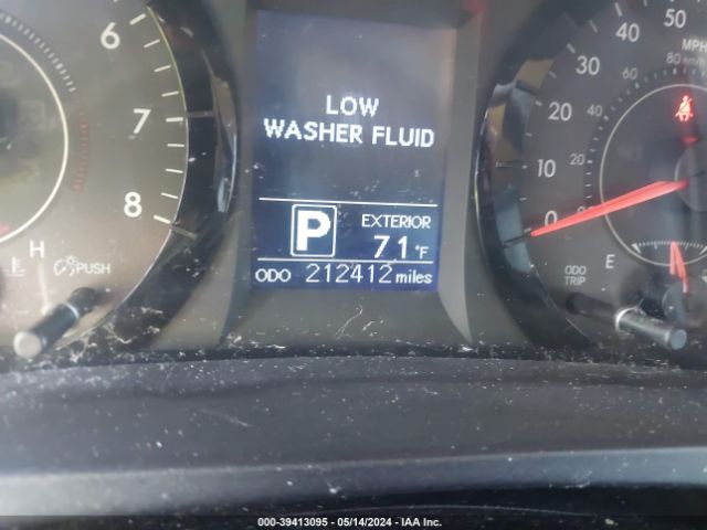 5TDKK3DC0FS561961 Toyota Sienna Le 8 Passenger