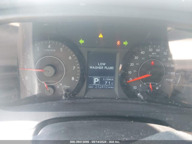 5TDKK3DC0FS561961 Toyota Sienna Le 8 Passenger