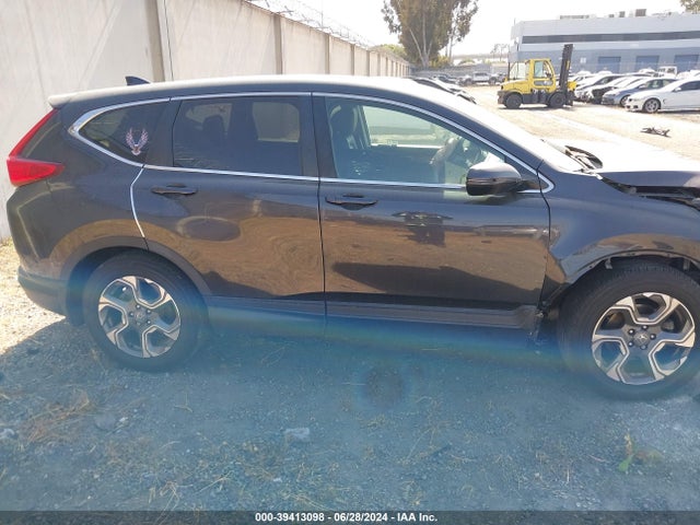Honda CR-V EX 2019 5J6RW1H54KA020044 Image 13