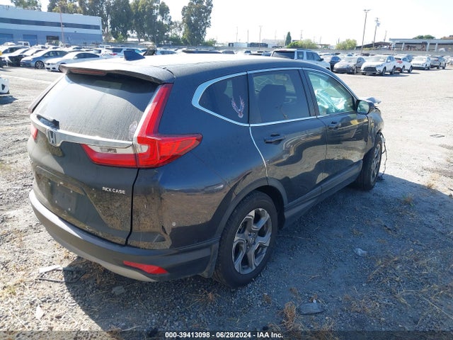 Honda CR-V EX 2019 5J6RW1H54KA020044 Image 4