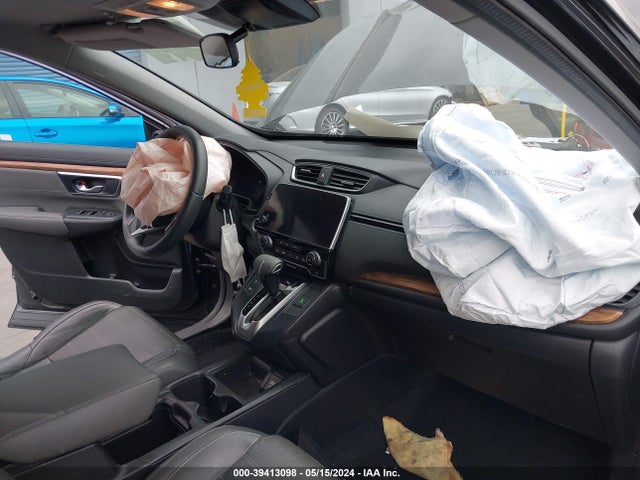 Honda CR-V EX 2019 5J6RW1H54KA020044 Image 5