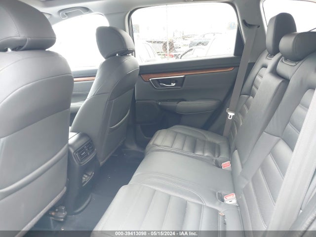Honda CR-V EX 2019 5J6RW1H54KA020044 Image 8