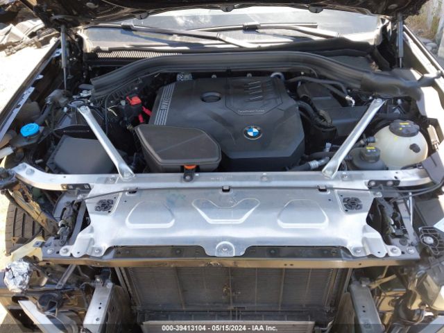 5UX53DP05N9M80631 BMW X3 Xdrive30i