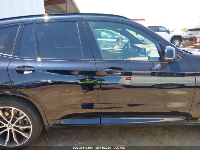 5UX53DP05N9M80631 BMW X3 Xdrive30i