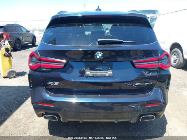 5UX53DP05N9M80631 BMW X3 Xdrive30i