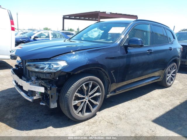 5UX53DP05N9M80631 BMW X3 Xdrive30i
