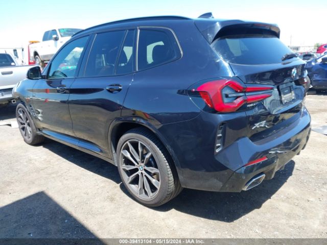 5UX53DP05N9M80631 BMW X3 Xdrive30i