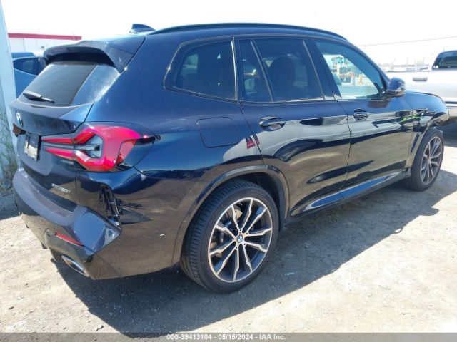 5UX53DP05N9M80631 BMW X3 Xdrive30i
