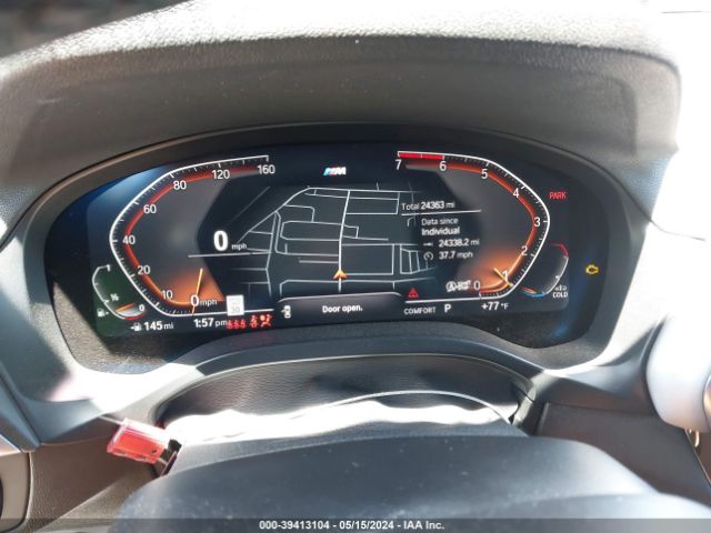 5UX53DP05N9M80631 BMW X3 Xdrive30i