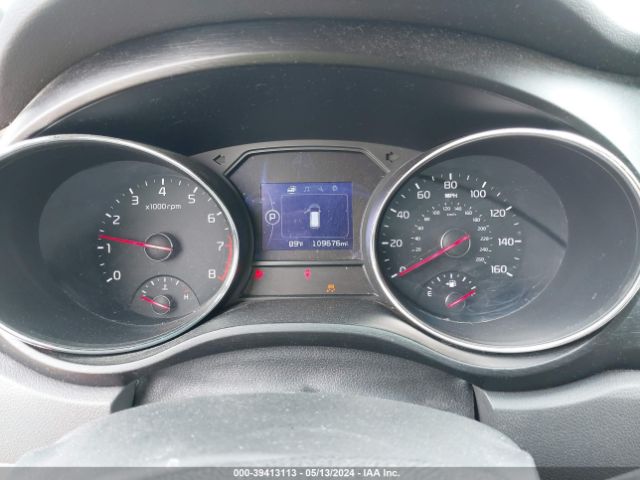 KNDMB5C11J6390263 KIA SEDONA LX