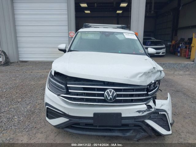 3VVRB7AX6RM015796 Volkswagen Tiguan 2.0t S