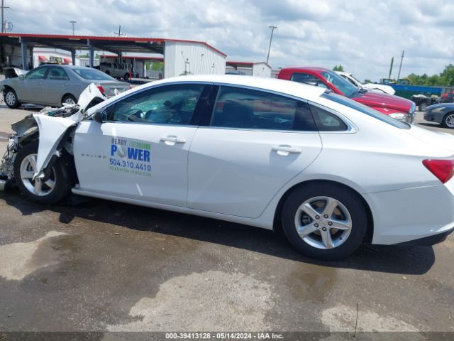 1G1ZB5ST3MF030482 Chevrolet Malibu Fwd Ls