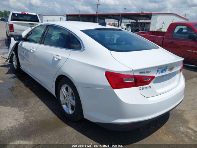 1G1ZB5ST3MF030482 Chevrolet Malibu Fwd Ls