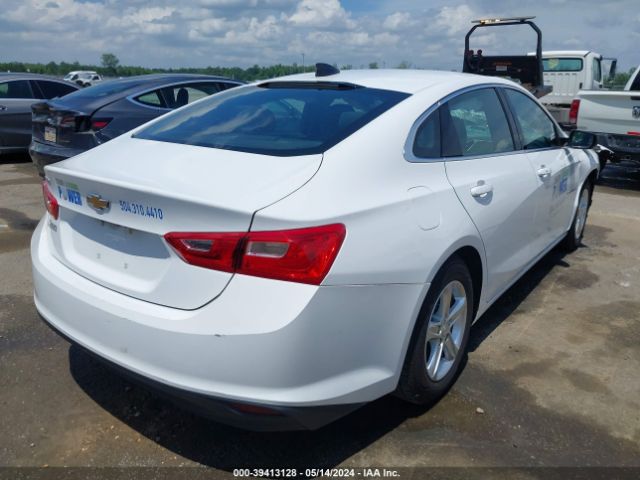 1G1ZB5ST3MF030482 Chevrolet Malibu Fwd Ls