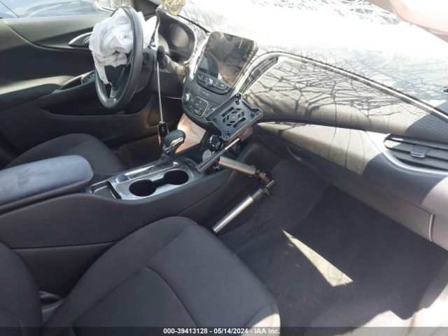 1G1ZB5ST3MF030482 Chevrolet Malibu Fwd Ls
