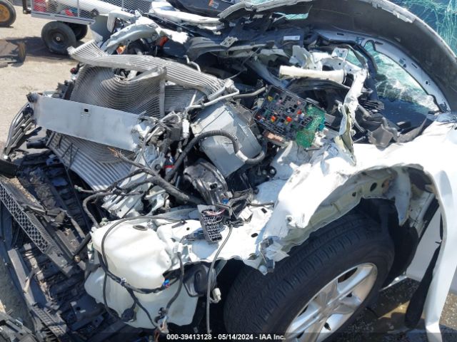 1G1ZB5ST3MF030482 Chevrolet Malibu Fwd Ls