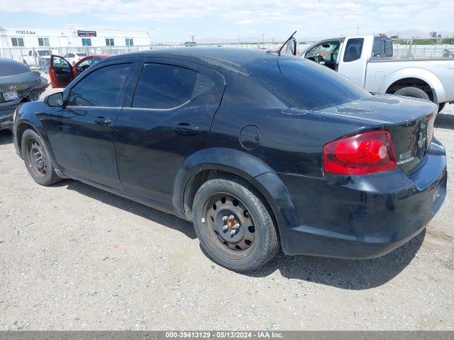 Dodge AVENGER SE 2014 1C3CDZAB5EN110532 Image 3