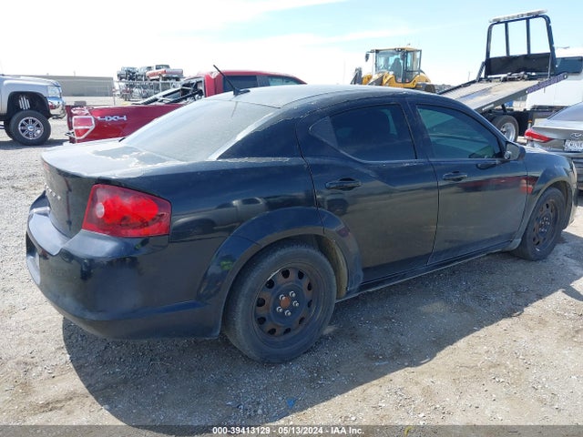 Dodge AVENGER SE 2014 1C3CDZAB5EN110532 Image 4