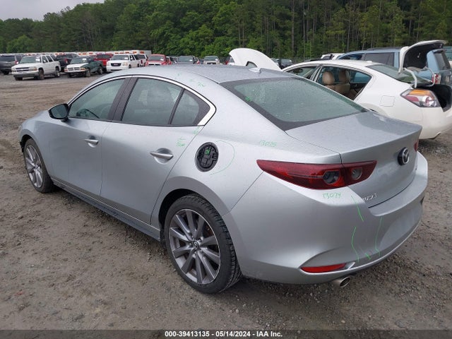 Mazda Mazda3 Preferred Package 2020 3MZBPADL8LM129164 Image 3