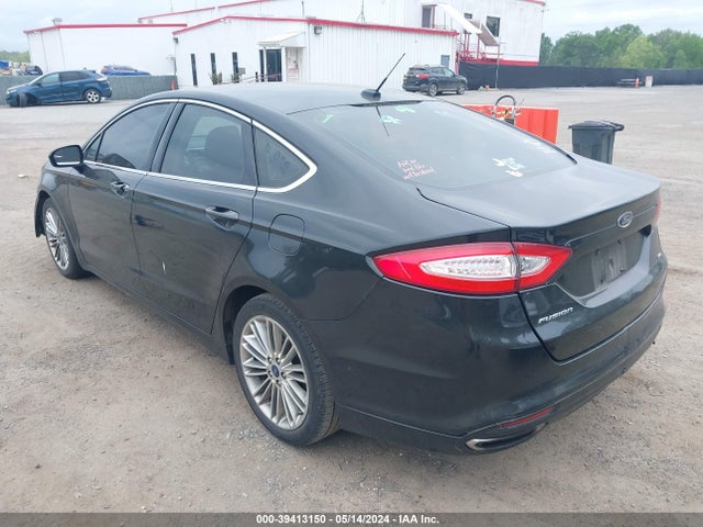 Ford FUSION SE 2014 3FA6P0H9XER344408 Image 3