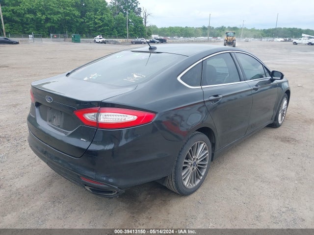 Ford FUSION SE 2014 3FA6P0H9XER344408 Image 4