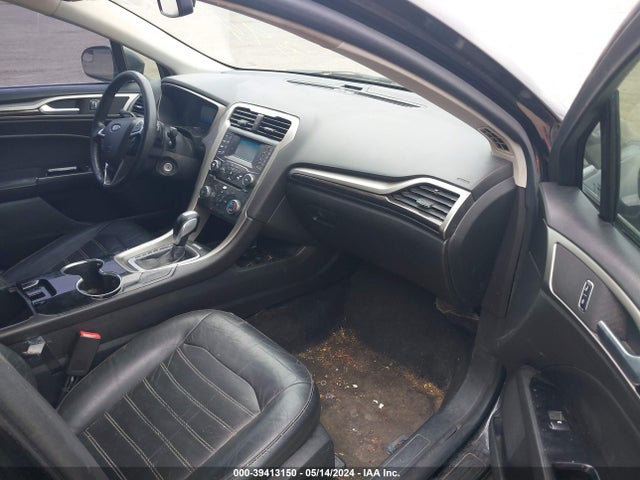 Ford FUSION SE 2014 3FA6P0H9XER344408 Image 5
