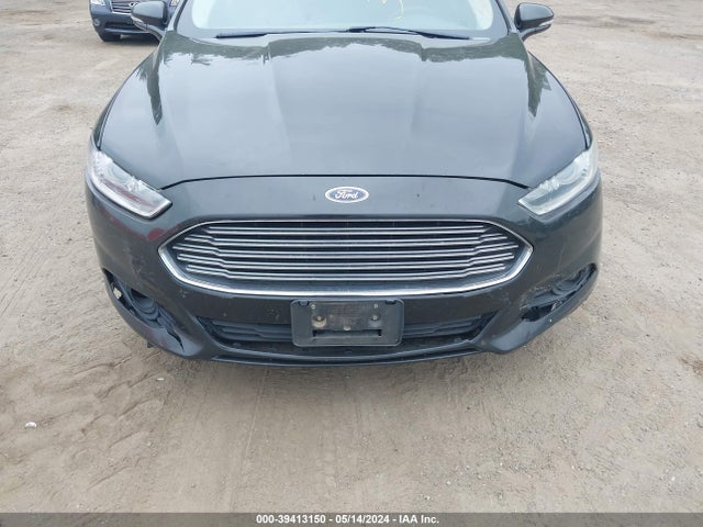 Ford FUSION SE 2014 3FA6P0H9XER344408 Image 6