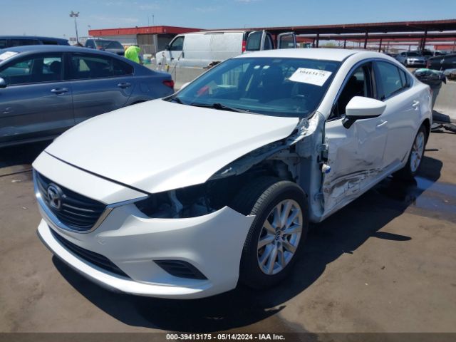 JM1GJ1U59G1480874 Mazda Mazda6 I Sport