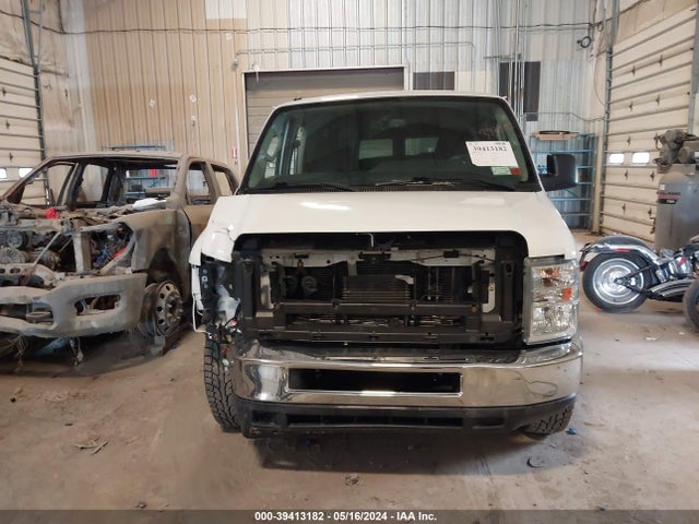 Ford E-350 Super Duty Xlt 2014 1FBSS3BL3EDA64811 Image 12