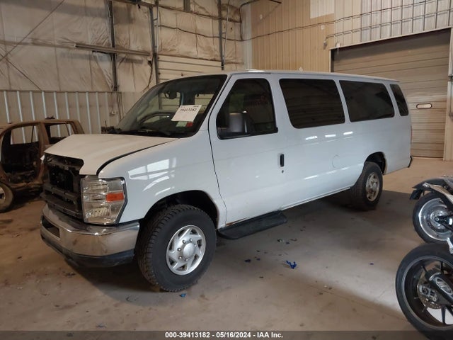 Ford E-350 Super Duty Xlt 2014 1FBSS3BL3EDA64811 Image 2
