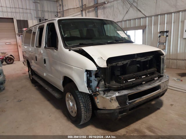 Ford E-350 Super Duty Xlt 2014 1FBSS3BL3EDA64811 Image 6