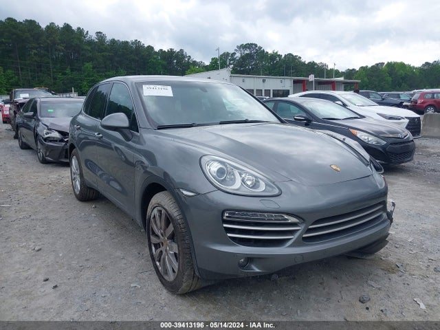 2014 PORSCHE CAYENNE WP1AF2A25ELA44997 Photo 0