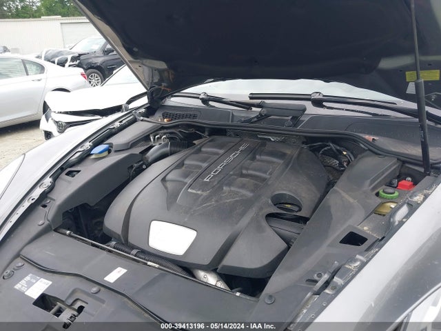 2014 PORSCHE CAYENNE WP1AF2A25ELA44997 Photo 9