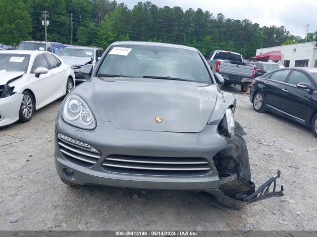 Porsche Cayenne Diesel Platinum Edition 2014 WP1AF2A25ELA44997 Image 12