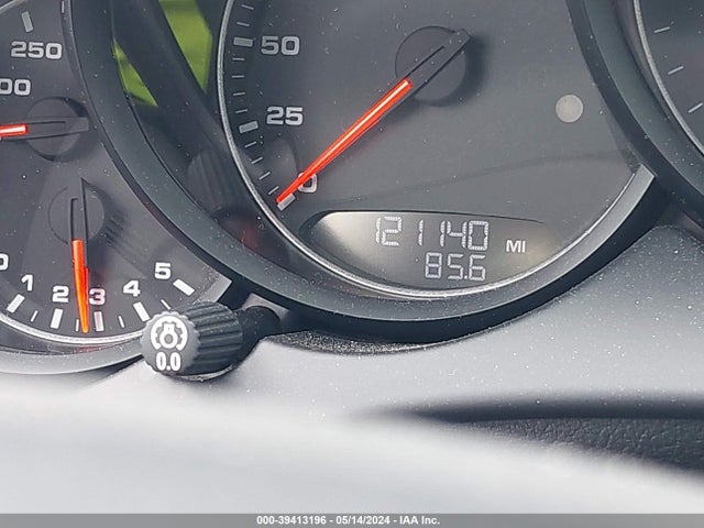 Porsche Cayenne Diesel Platinum Edition 2014 WP1AF2A25ELA44997 Image 15
