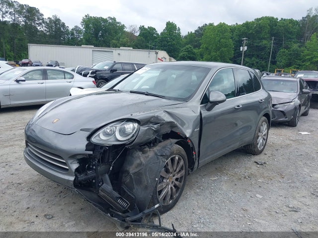 2014 PORSCHE CAYENNE WP1AF2A25ELA44997 Photo 1